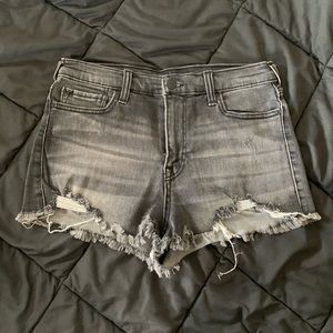 True Religion Maisie Shorts